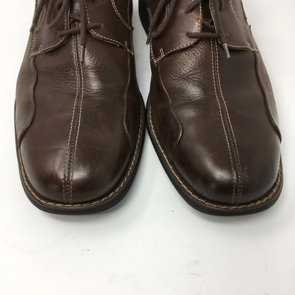 Johnston & Murphy  Shuler Oxford, Bicycle Toe  T19 main image 8